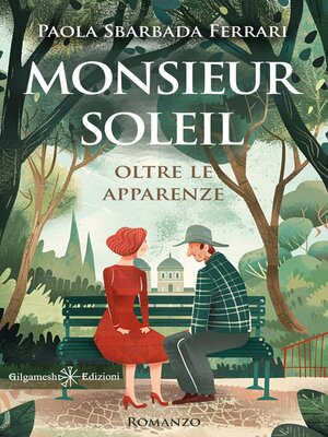 cover image of Monsieur Soleil